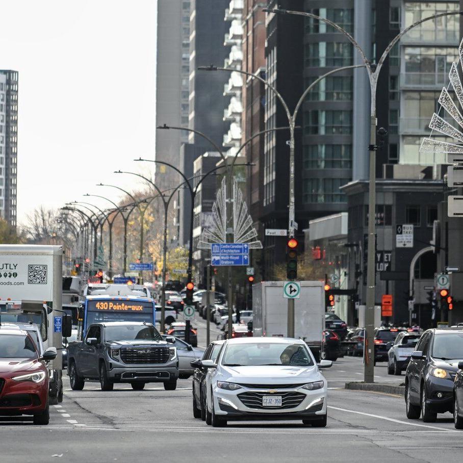 Quebec dials back emissions projections due to global uncertainty